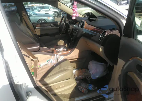 2012 Buick Enclave Leather z USA, uszkodzony, nr VIN 5GAKVCEDXCJ250062